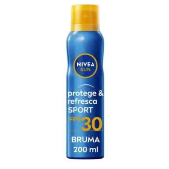 NIVEA SUN PROTECT&REFRESH Nebbia solare SPF30 200 ml, codice EAN 4005900725684