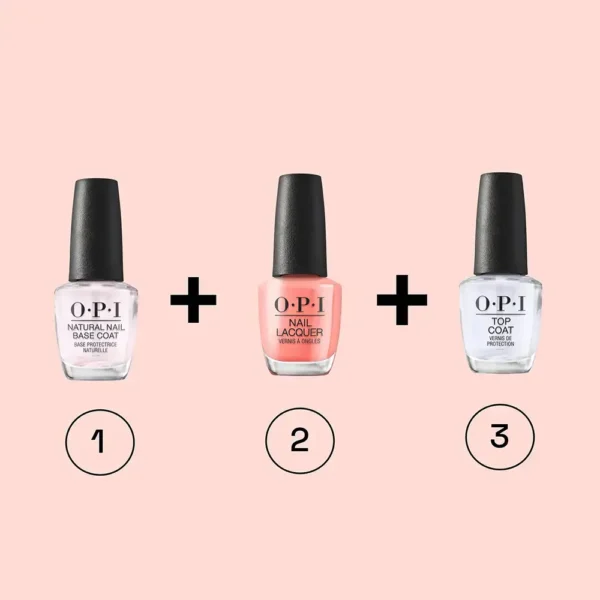 OPI NAIL LACQUER Wicked Collection Nail polish #Let's Rejoicify