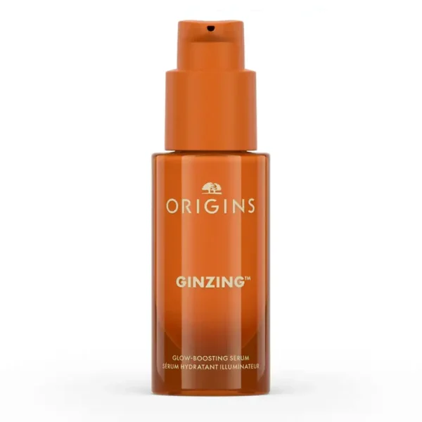 ORIGINS GINZING Glow Boosting Serum 30 ml, EAN 0717334267619