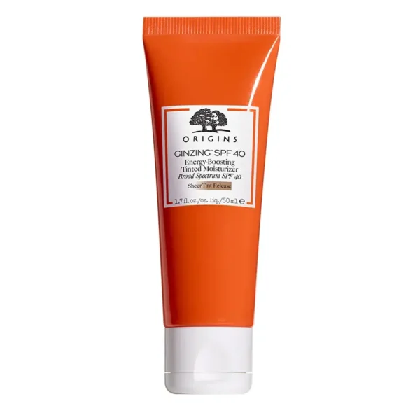 ORIGINS GINZING Energy-Boosting Tinted Moisturizer SPF40 50 ml, EAN 0717334218383