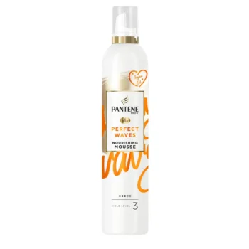 PANTENE PANTENE PRO-V PERFECT WAVES Mousse Nutriente 200 ml, EAN 8006540349205