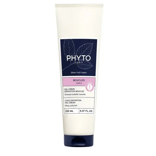 PHYTO CURLS Definition Gel-Cream 150 ml, EAN 3701436923501