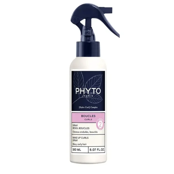 PHYTO CURLS Wake-up Curls Spray 150 ml, EAN 3701436923518