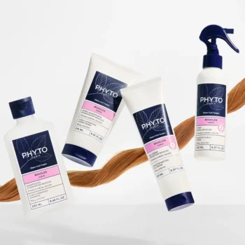 PHYTO CURLS Hydration Shampoo 250 ml