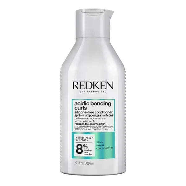 REDKEN ACIDIC BONDING CURLS Silicone-Free Conditioner 300 ml, EAN 3474637209414