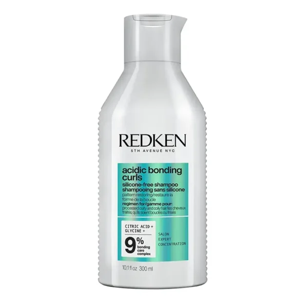 REDKEN ACIDIC BONDING CURLS Silicone-Free Shampoo 300 ml, EAN 3474637208943