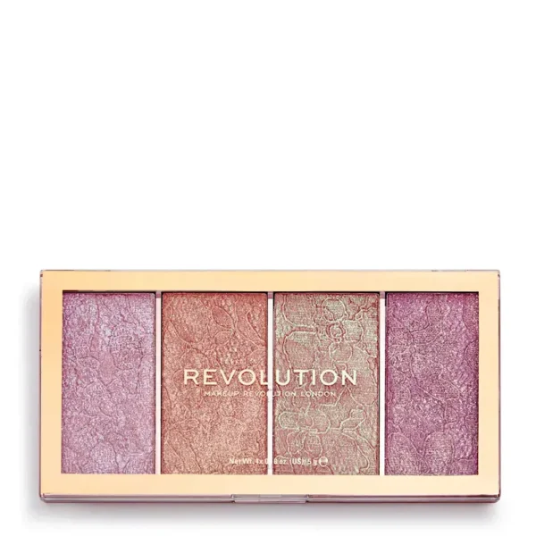 REVOLUTION MAKE UP LACE blush palette 20 gr, EAN 5057566103848