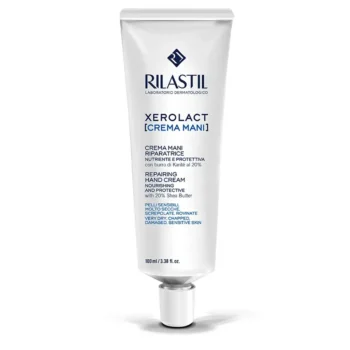 RILASTIL XEROLACT Crema Riparatrice per le Mani 100 ml, EAN 8055510241124