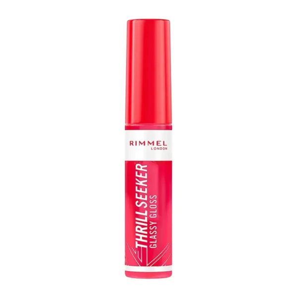 RIMMEL LONDON THRILL SEEKER Lip Gloss #350-pink to the berry