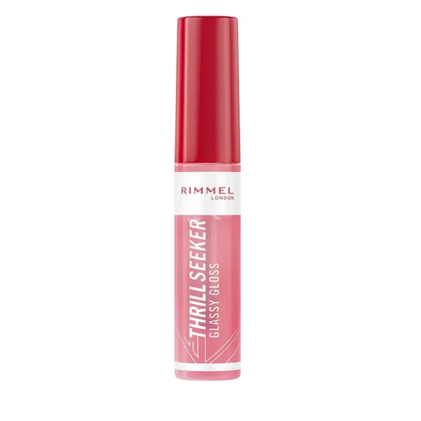 RIMMEL LONDON THRILL SEEKER Lip Gloss #500-pine to the apple