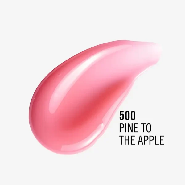 RIMMEL LONDON THRILL SEEKER Lip Gloss #500-pine to the apple