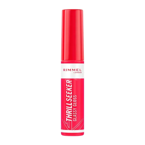 RIMMEL LONDON THRILL SEEKER Lip Gloss #600-berry glace