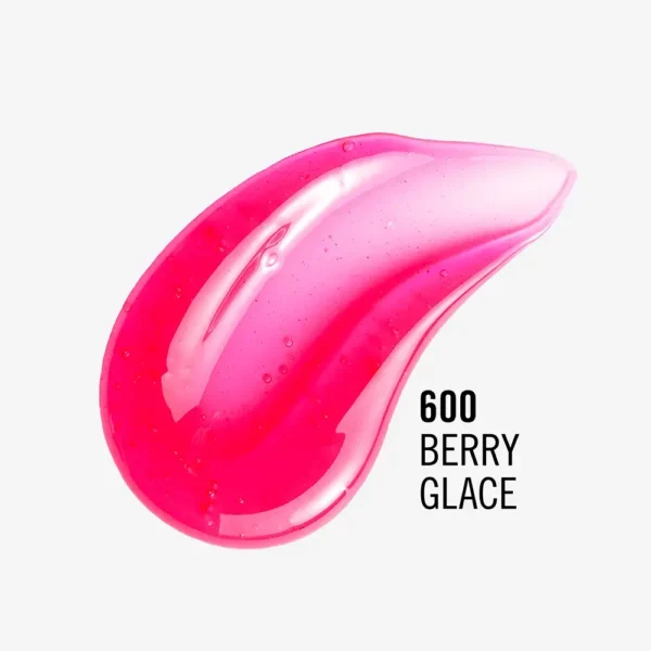 RIMMEL LONDON THRILL SEEKER Lip Gloss #600-berry glace