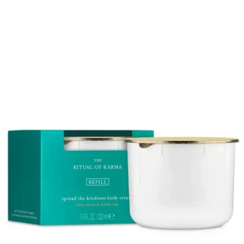 RITUALS THE RITUAL OF KARMA 48h Feuchtigkeitsspendende Körpercreme Nachfüllpackung 220 ml RITUALS THE RITUAL OF KARMA 48h Feuchtigkeitsspendende Körpercreme Nachfüllpackung 220 ml, EAN 8719134152876