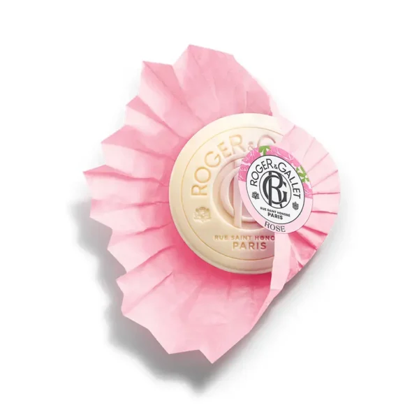 ROGER & GALLET ROSE Scented Soap 100 gr