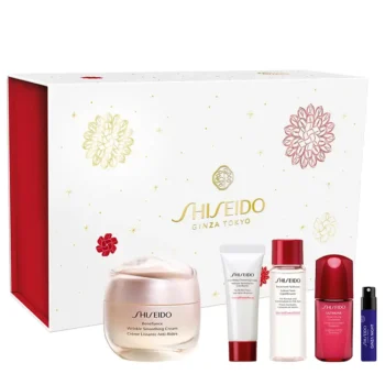 SHISEIDO BENEFIANCE set 5 pcs, EAN 3423222122539