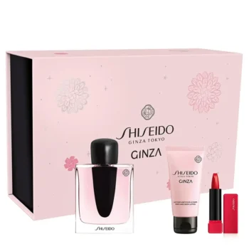 SHISEIDO GINZA set 3 pcs, EAN 3423222122607