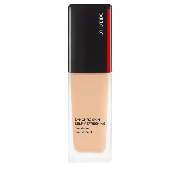 SHISEIDO SYNCHRO SKIN Radiant Lifting Foundation SPF30 #160-shell, EAN 0729238215993