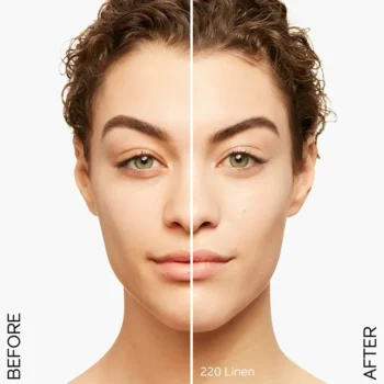 <span class="notranslate">SHISEIDO SYNCHRO SKIN</span> Radiant Lifting Foundation SPF30 #220-linen