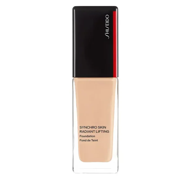 SHISEIDO SYNCHRO SKIN Radiant Lifting Foundation SPF30 #220-linen, EAN 0729238216426