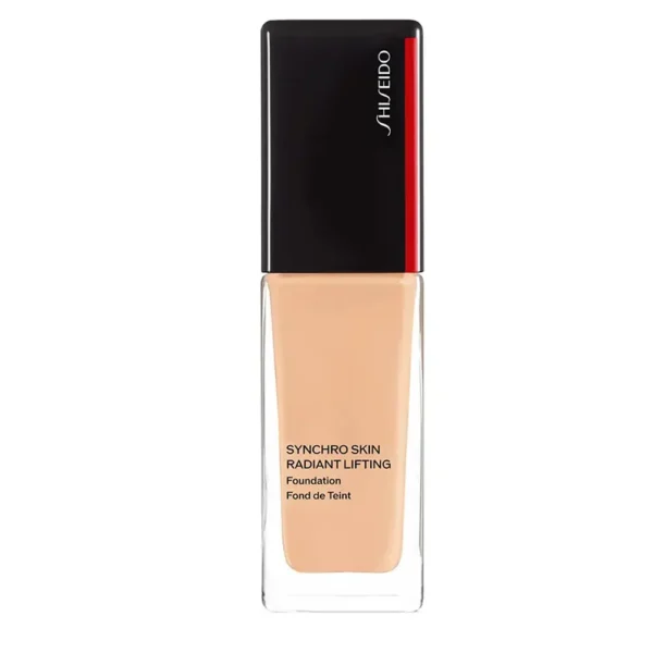 SHISEIDO SYNCHRO SKIN Radiant Lifting Foundation SPF30 #240-quartz, EAN 0729238216440