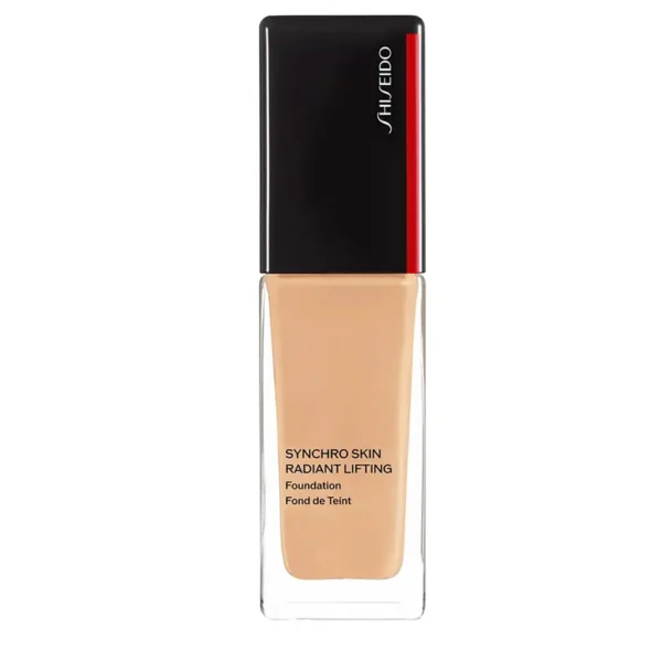 SHISEIDO SYNCHRO SKIN Radiant Lifting Foundation SPF30 #320-pine, EAN 0729238216976