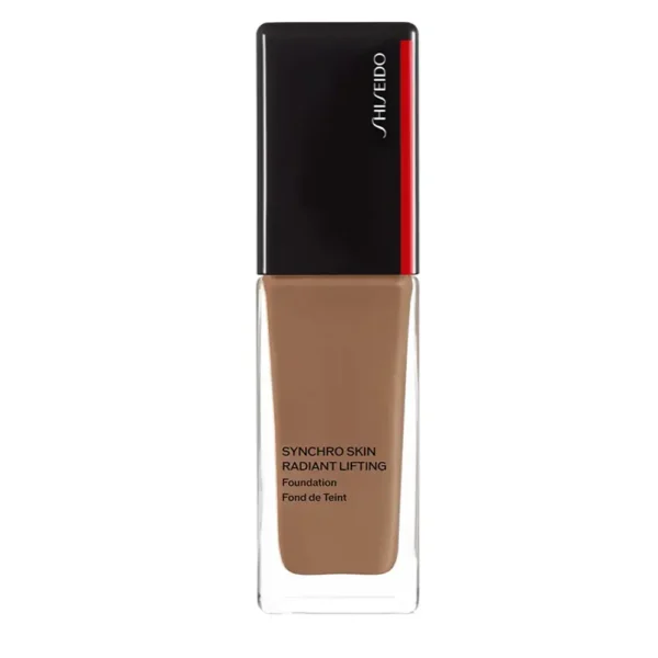 SHISEIDO SYNCHRO SKIN Radiant Lifting Foundation SPF30 #330-bamboo, EAN 0729238216983