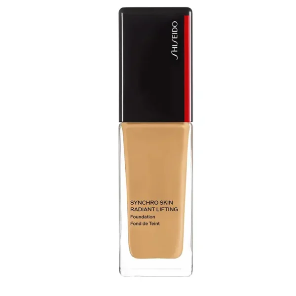 SHISEIDO SYNCHRO SKIN Radiant Lifting Foundation SPF30 #340-oak, EAN 0729238216990