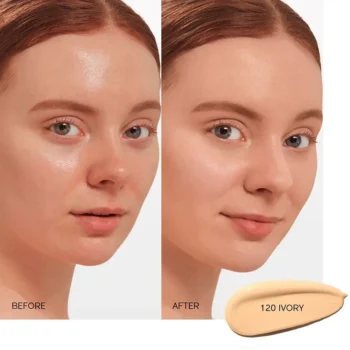 <span class="notranslate">SHISEIDO SYNCHRO SKIN Self-Refreshing</span> Foundation SPF30 #120-ivory