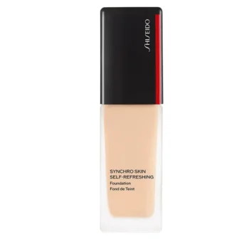 SHISEIDO SYNCHRO SKIN Self-Refreshing Foundation SPF30 #130-opal, EAN 0729238217560