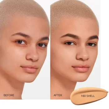 <span class="notranslate">SHISEIDO SYNCHRO SKIN Self-Refreshing</span> Foundation SPF30 #160-shell