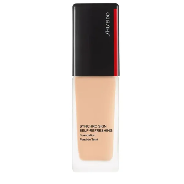 SHISEIDO SYNCHRO SKIN Self-Refreshing Foundation SPF30 #160-shell, EAN 0729238217591