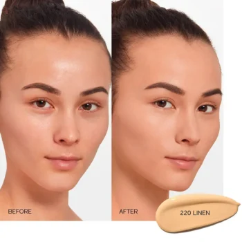<span class="notranslate">SHISEIDO SYNCHRO SKIN Self-Refreshing</span> Foundation SPF30 #220-linen