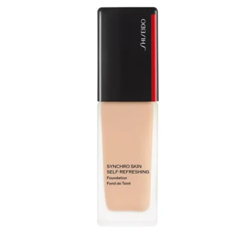 SHISEIDO SYNCHRO SKIN Save gaivinantis pagrindas SPF30 #220-linen, EAN 0729238217614