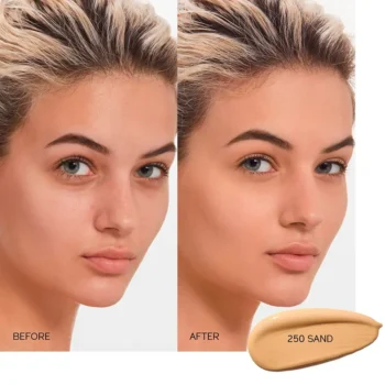 <span class="notranslate">SHISEIDO SYNCHRO SKIN Self-Refreshing</span> Foundation SPF30 #250-sand