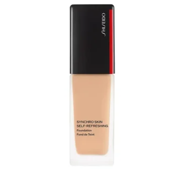 SHISEIDO SYNCHRO SKIN Save gaivinantis pagrindas SPF30 #250-sand, EAN 0729238217713