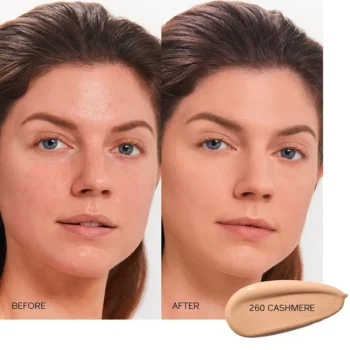 <span class="notranslate">SHISEIDO SYNCHRO SKIN Self-Refreshing</span> Foundation SPF30 #260-cashmere