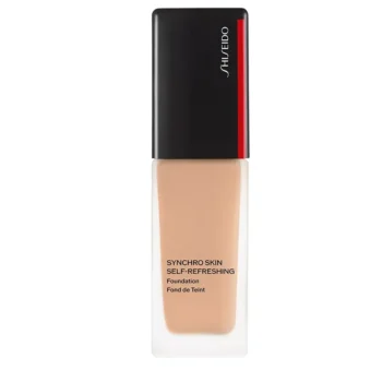 SHISEIDO SYNCHRO SKIN Save gaivinantis pagrindas SPF30 #260-cashmere, EAN 0729238217720
