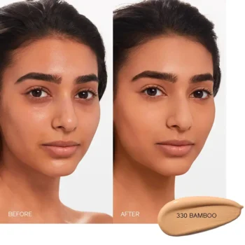 <span class="notranslate">SHISEIDO SYNCHRO SKIN Self-Refreshing</span> Foundation SPF30 #330-bamboo