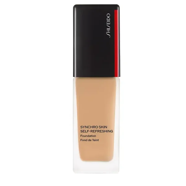 SHISEIDO SYNCHRO SKIN Self-Refreshing Foundation SPF30 #330-bamboo, EAN 0729238217768