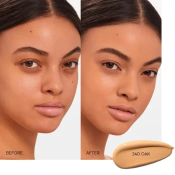 <span class="notranslate">SHISEIDO SYNCHRO SKIN Self-Refreshing</span> Foundation SPF30 #340-oak