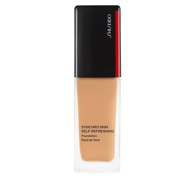 SHISEIDO SYNCHRO SKIN Self-Refreshing Foundation SPF30 #310-silk, EAN 0729238217744