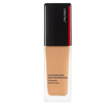 SHISEIDO SYNCHRO SKIN Save gaivinantis pagrindas SPF30 #350-marple, EAN 0729238217782