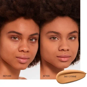 <span class="notranslate">SHISEIDO SYNCHRO SKIN Self-Refreshing</span> Foundation SPF30 #360-citrine
