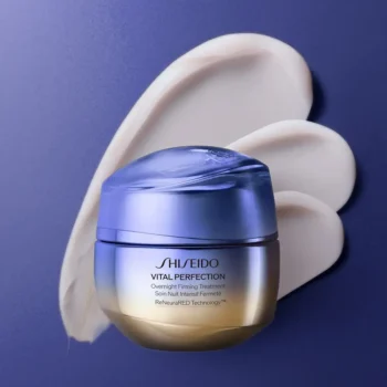 <span class="notranslate">SHISEIDO VITAL PERFECTION</span> Overnight Firming Treatment 50 ml