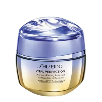 SHISEIDO VITAL PERFECTION Overnight Firming Treatment 50 ml, EAN 0768614210283