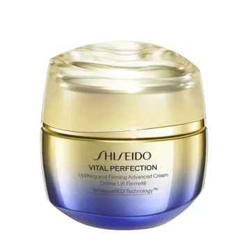 SHISEIDO VITAL PERFECTION Uplifting & Firming Advanced Cream 50 ml, EAN 0768614209973