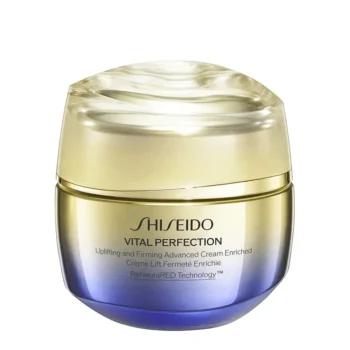 SHISEIDO VITAL PERFECTION Crema arricchita avanzata tonificante e rassodante 50 ml, EAN 0768614218678