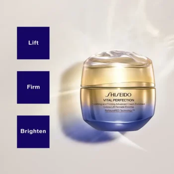 <span class="notranslate">SHISEIDO VITAL PERFECTION</span> Uplifting & Firming Advanced Enriched Cream 50 ml