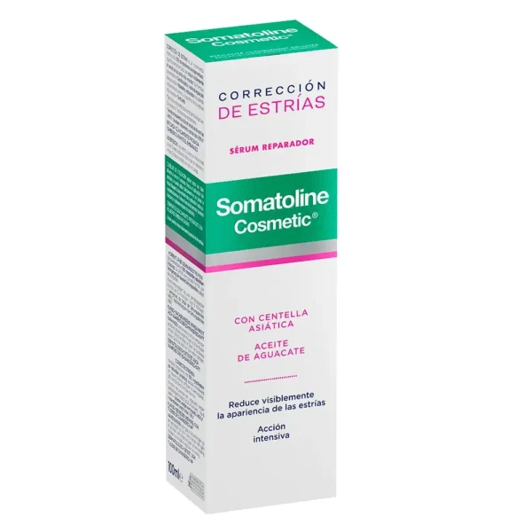 SOMATOLINE COSMETIC ANTI-STRETCH MARKS Corrective Serum 100 ml